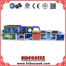 Space Theme Small Cheap Ce Standard Chidlren Indoor Playground