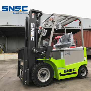 2.5 Ton Electric Forklift For Sale