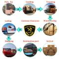 Logistics Company Sea Freight Agente de envío marítimo de carga desde China a Chile
