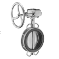 CFIC Flanged Concentric Butterfly Valves