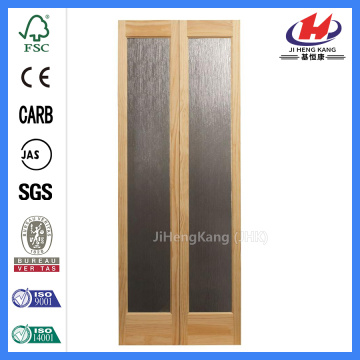 JHK- Interior Glass Bifold Shower Doors