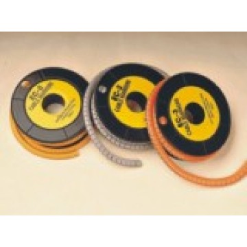 Cable Marker Plastic PVB