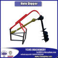 Post Hole Ditcher in 50cm Durchmesser