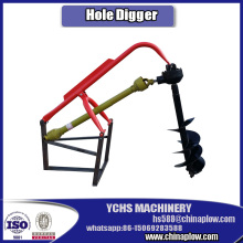 Post Hole Ditcher in 50cm Diameter