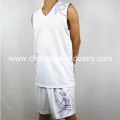 short et maillot de basket de sport design professionnel