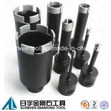 Diamond Core Bit for Drilling Granite (SUDCB)