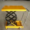 300kg Hand Crank Table Lift Mechanism Trolley Wheelbarrow