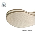 Maker Thick PU Sole for Women Shoes