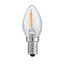 UL C7 120V E12s Dimmable 2200k 90ra Filament Kerzenbirne