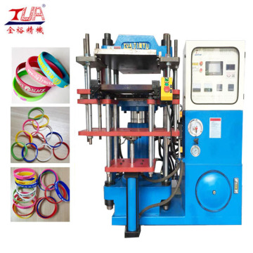 Silicone Plastic Bracelet Making Machine