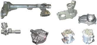 automotive parts zinc die casting