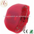 Smooth Silicone LED Watch Many Colour, Touch Screen Digital Watches 15021