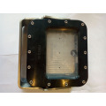 Aluminio Aleación Die Casting LED Light Heatsink Housing