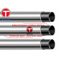 Tuyaux plaqués en acier inoxydable GB / T18704 Q195 Q235 12Cr18Ni9