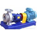 High Efficiency Horizontal Centrifugal Chemical Pump