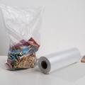 HDPE Flat Bag Supermarket Roll Bag Sac en plastique