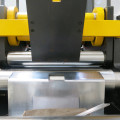 Uncoiler Leveler Feeder for seat belt buckle stamping