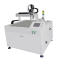 Mobile phone frame and glass glue dispensing machine