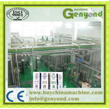 Pasteurized Milk Making Machine Production Line