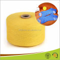 Eco Friendly Recycled Dyed Cotton Yarn