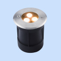 IP67 3WATT 85*95mm Ingound Light