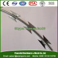 Bto-22 Razor Wire / Barbed Tape / Concertina Wire / Dannert Wire