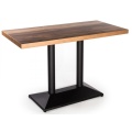 Современные деревянные ламинатные столы для кафе и ресторанов из ламината HPL