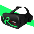 Cool White Polarized All in One Rk A1 Vr Case 3D Glasses