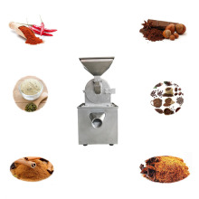 Moringa leaf powder grinder for foodstuff