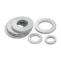 Metric Self Locking Washers