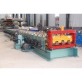 Metal Steel Floor Deck Roll Forming Machine