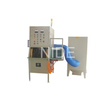 Mélangeur Meat Grinder Moteur Stator Coil Winding Powder Coating Machine