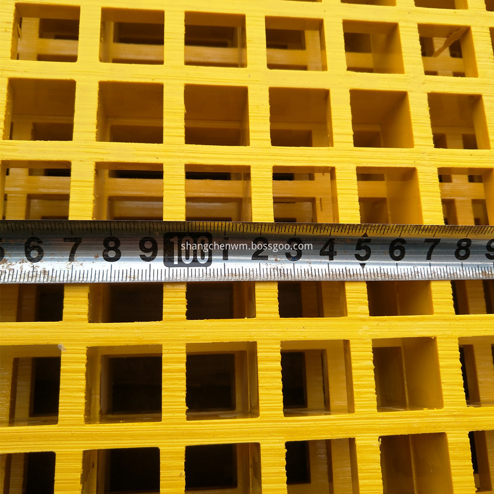 Fiberglass Grating Panels