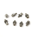 Stainless Steel SEM Screws With External Tooth Washers