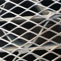 Diamond Galvanized Expanded Metal Mesh