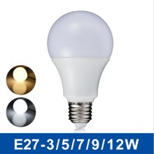 Non-Dimmable 3W SMD 5630 Samsung Osram Philips B22 E27 Светодиодная лампа