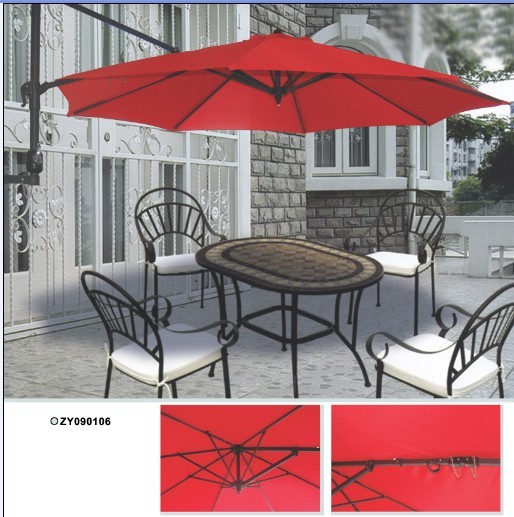 Garden Hotsell New Wall Hanging Sun Umbrella