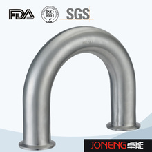 Stainless Steel Food Grade 180 Degree U Type 3A Bend (Jn-FT60061