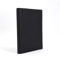 Notebook de couro de capa dura A4 impressa personalizada