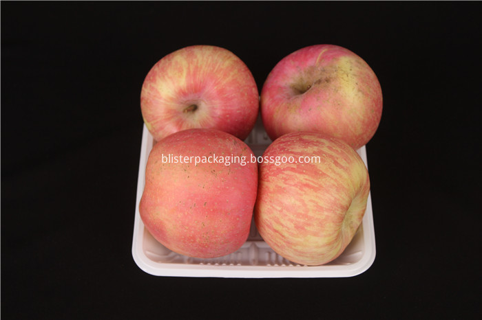 Fresh Apple Fruit Packaging