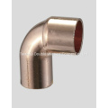 Kurze Straße Radiu 90degree Elbow Copper Fitting für die Kühlung