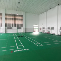 piso de deportes de la cancha de bádminton de alta calidad de bajo precio