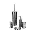 Stainless steel modern popular bathroom accessories sets