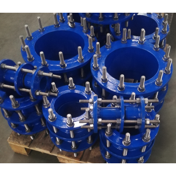 Ductile Iron Carbon Steel Dismantling Joint