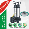 2.0 HP V1500 Copper Wire Sewage Sumbersible Pump