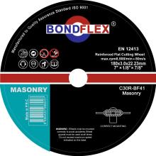 Cutting Wheels and Grinding Wheels