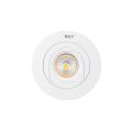 10W recessed LED spotlight