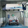 Lavagem de carros sem toque de alta pressão 360