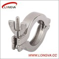 Hotsale Ss304/Aluminum Vacuum Clamp