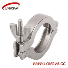 Wenzhou Foog Grau de aço inoxidável Vacuum Clamp